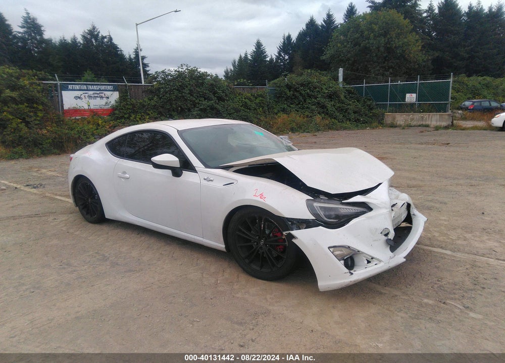 2013 SCION FR-S VIN: JF1ZNAA15D1700298