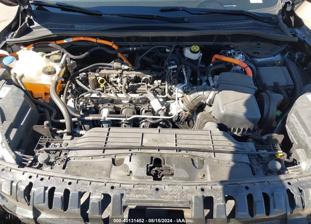 2021 FORD ESCAPE TITANIUM HYBRID VIN: 1FMCU0DZ0MUB07375