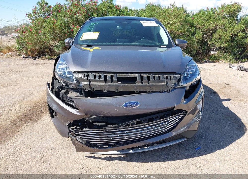 2021 FORD ESCAPE TITANIUM HYBRID VIN: 1FMCU0DZ0MUB07375