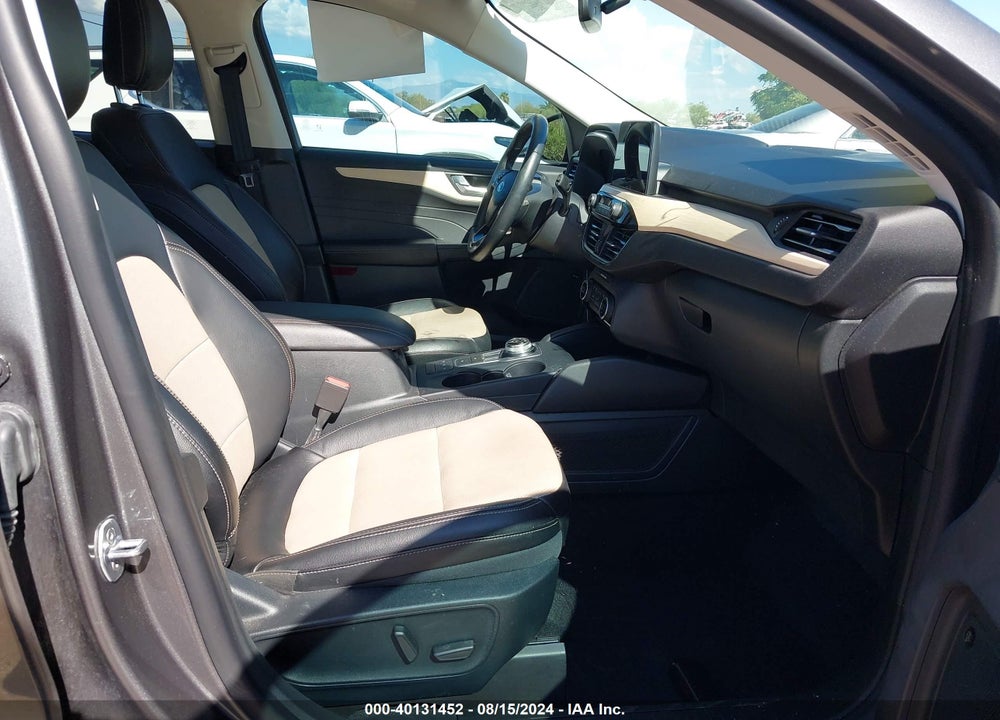 2021 FORD ESCAPE TITANIUM HYBRID VIN: 1FMCU0DZ0MUB07375