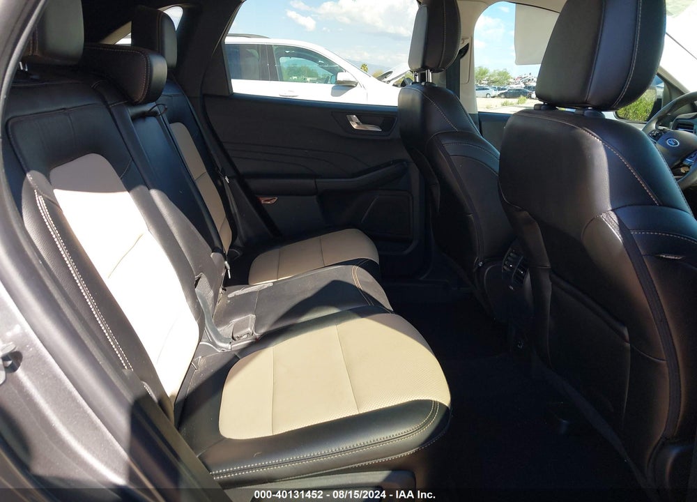 2021 FORD ESCAPE TITANIUM HYBRID VIN: 1FMCU0DZ0MUB07375