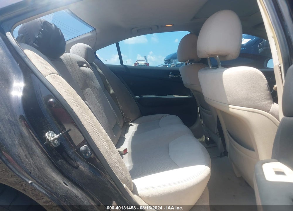 2014 NISSAN MAXIMA 3.5 S VIN: 1N4AA5AP6EC463976