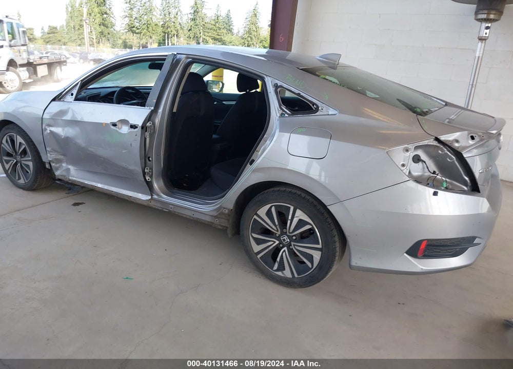 2017 HONDA CIVIC EX-T VIN: 19XFC1F35HE206278