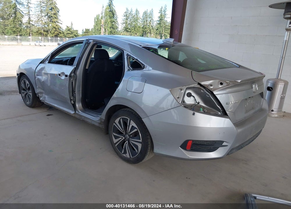 2017 HONDA CIVIC EX-T VIN: 19XFC1F35HE206278