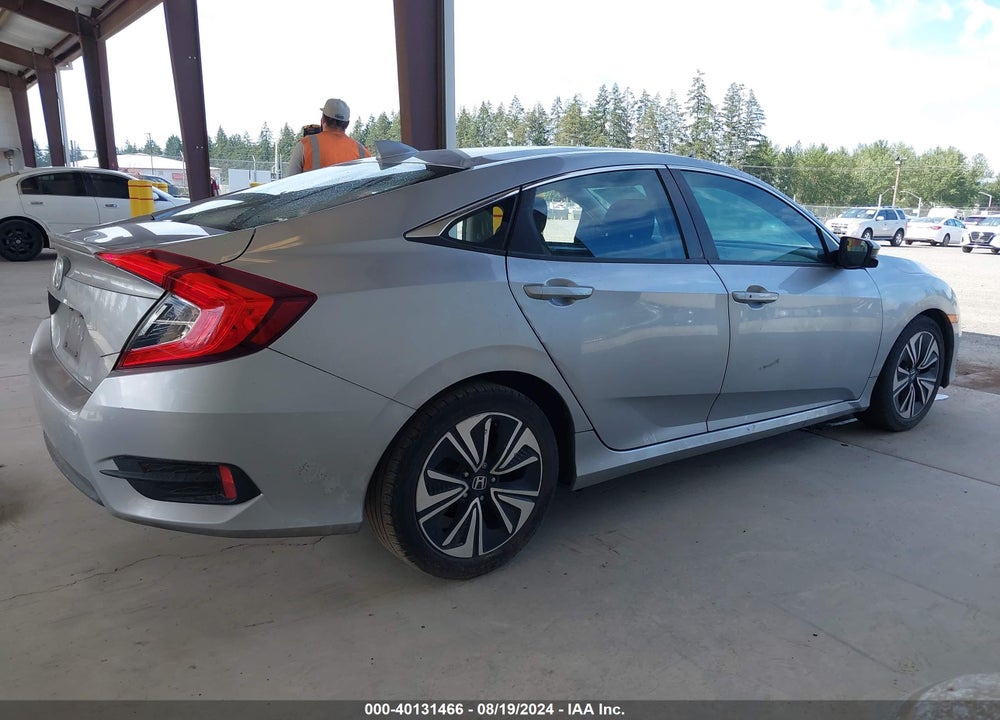 2017 HONDA CIVIC EX-T VIN: 19XFC1F35HE206278