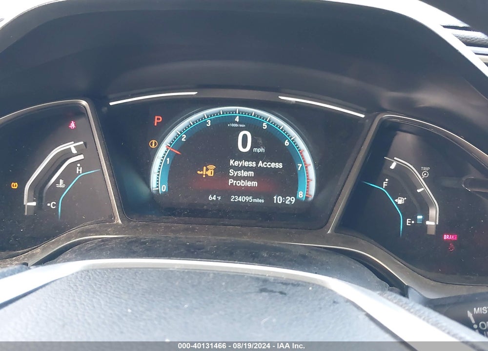 2017 HONDA CIVIC EX-T VIN: 19XFC1F35HE206278