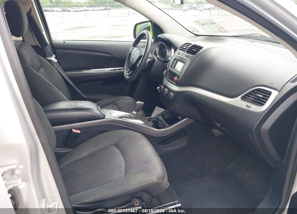 2011 DODGE JOURNEY MAINSTREET VIN: 3D4PG1FG4BT551965