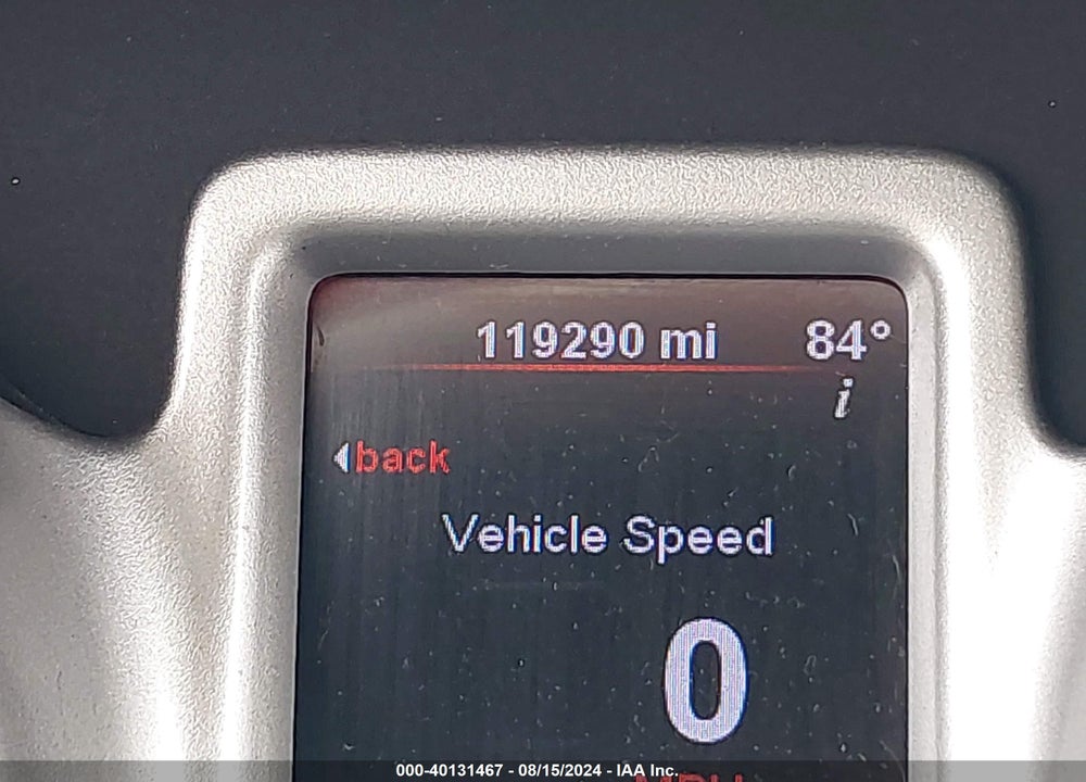 2011 DODGE JOURNEY MAINSTREET VIN: 3D4PG1FG4BT551965