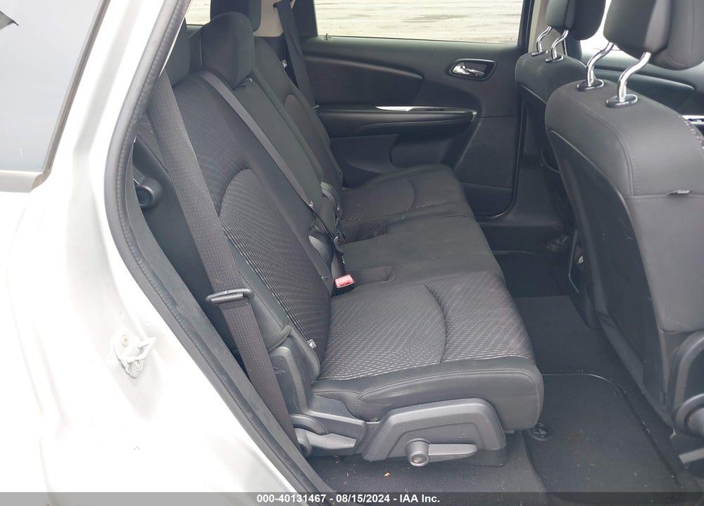 2011 DODGE JOURNEY MAINSTREET VIN: 3D4PG1FG4BT551965