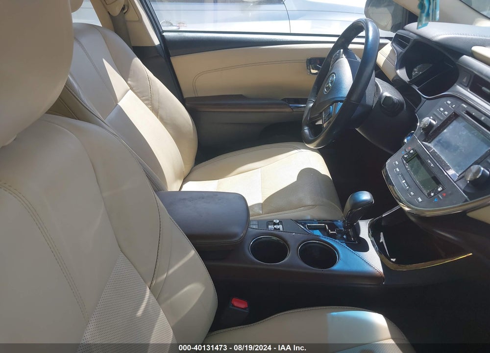 2018 TOYOTA AVALON HYBRID LIMITED VIN: 4T1BD1EBXJU063545