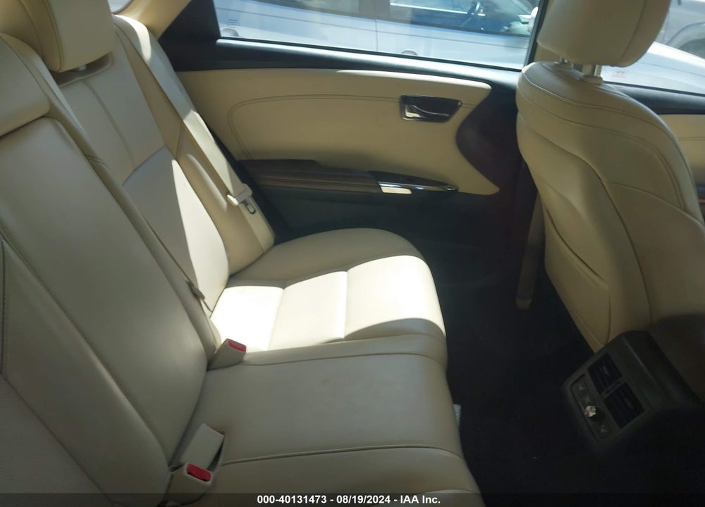 2018 TOYOTA AVALON HYBRID LIMITED VIN: 4T1BD1EBXJU063545