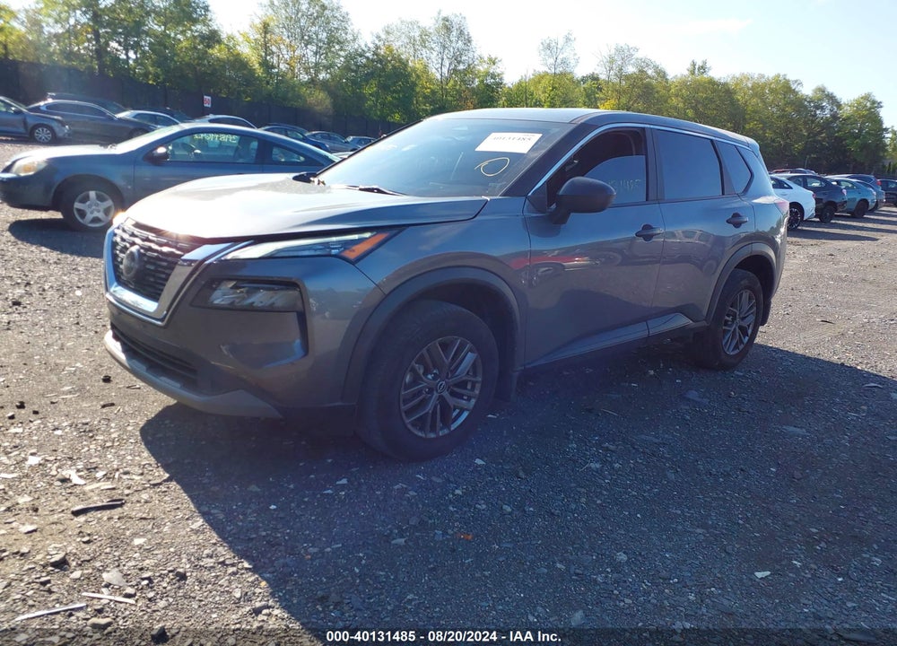 2023 NISSAN ROGUE S INTELLIGENT AWD VIN: 5N1BT3AB3PC871707