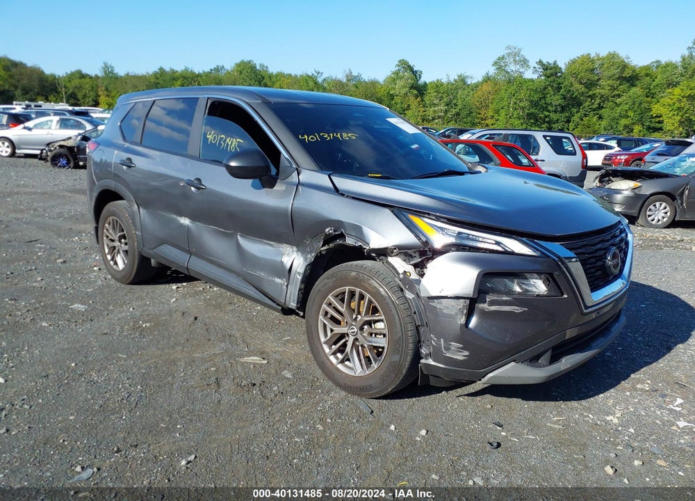 2023 NISSAN ROGUE S INTELLIGENT AWD VIN: 5N1BT3AB3PC871707