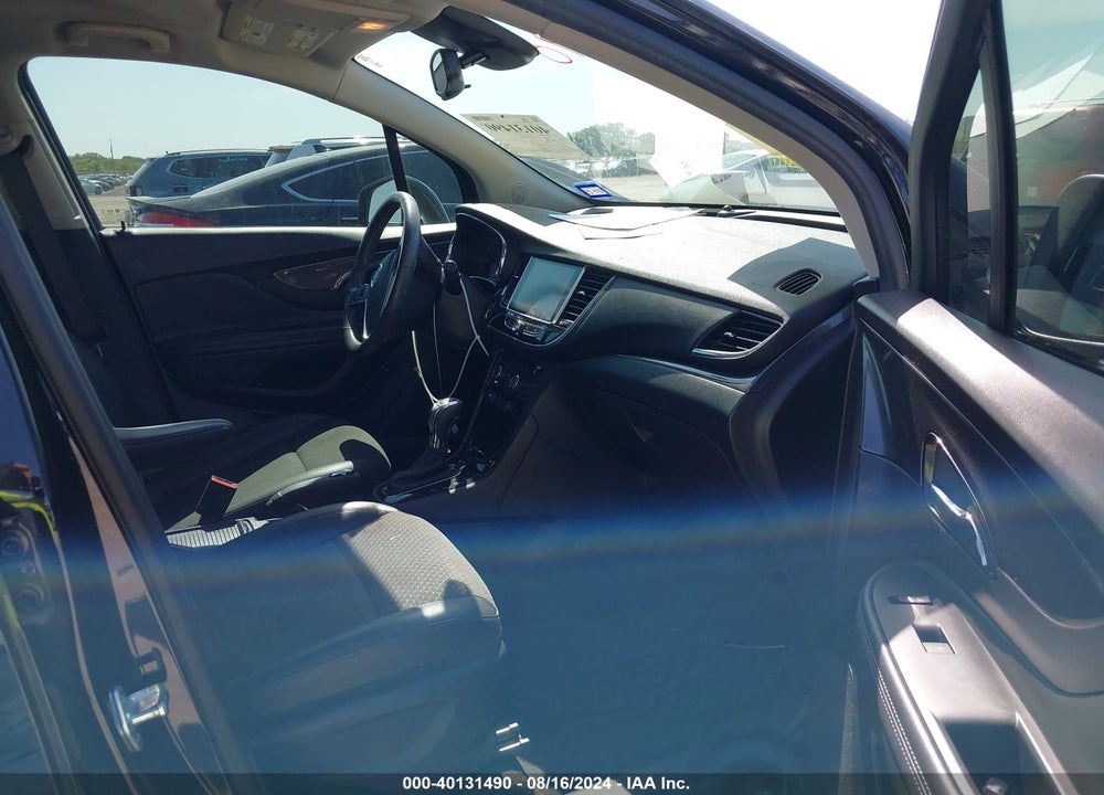 2020 BUICK ENCORE FWD PREFERRED VIN: KL4CJASBXLB078030