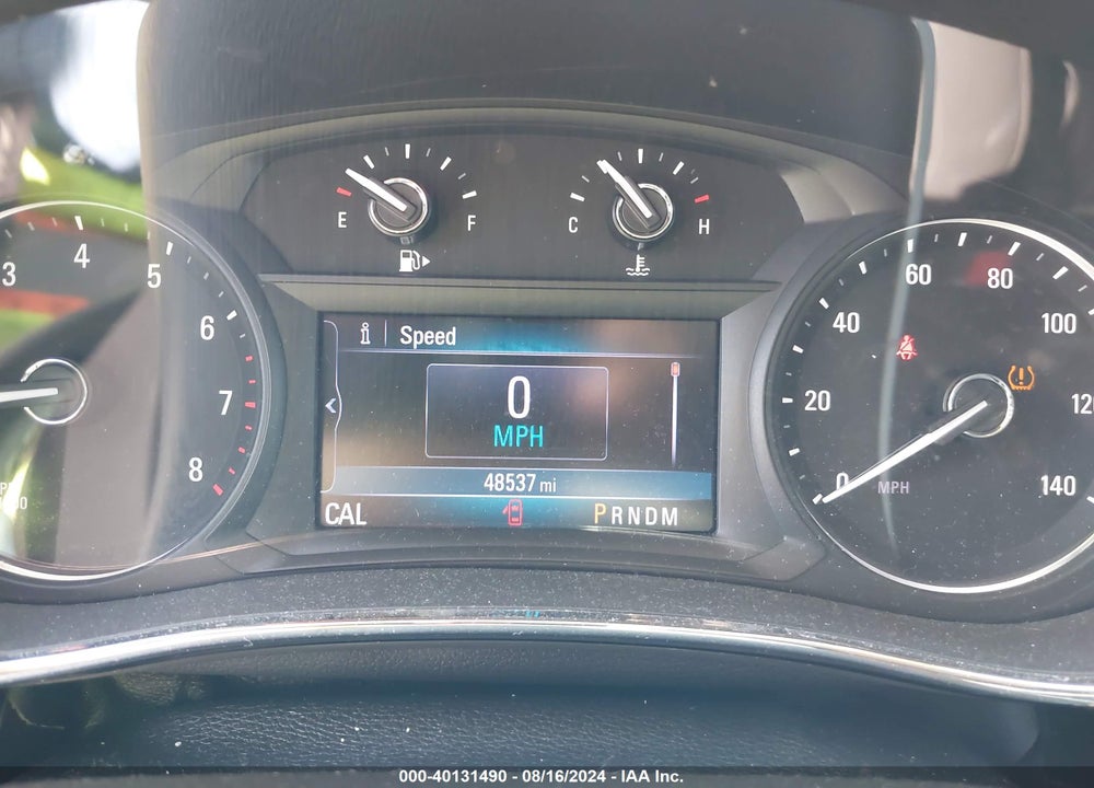 2020 BUICK ENCORE FWD PREFERRED VIN: KL4CJASBXLB078030
