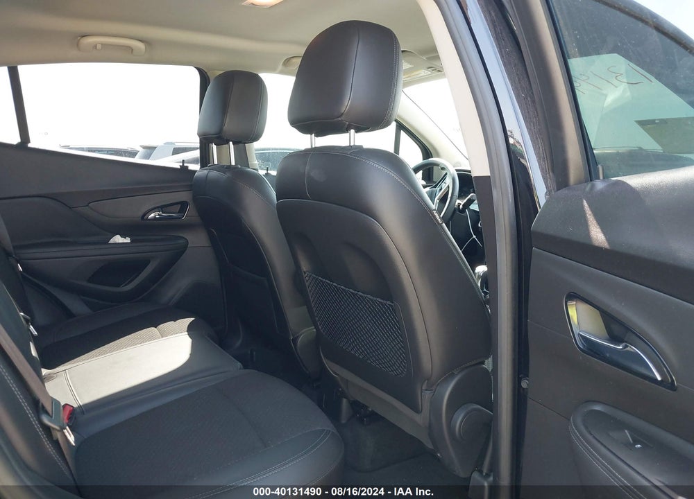 2020 BUICK ENCORE FWD PREFERRED VIN: KL4CJASBXLB078030