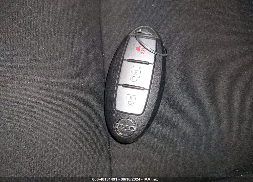 2019 NISSAN MURANO S VIN: 5N1AZ2MJ1KN141847