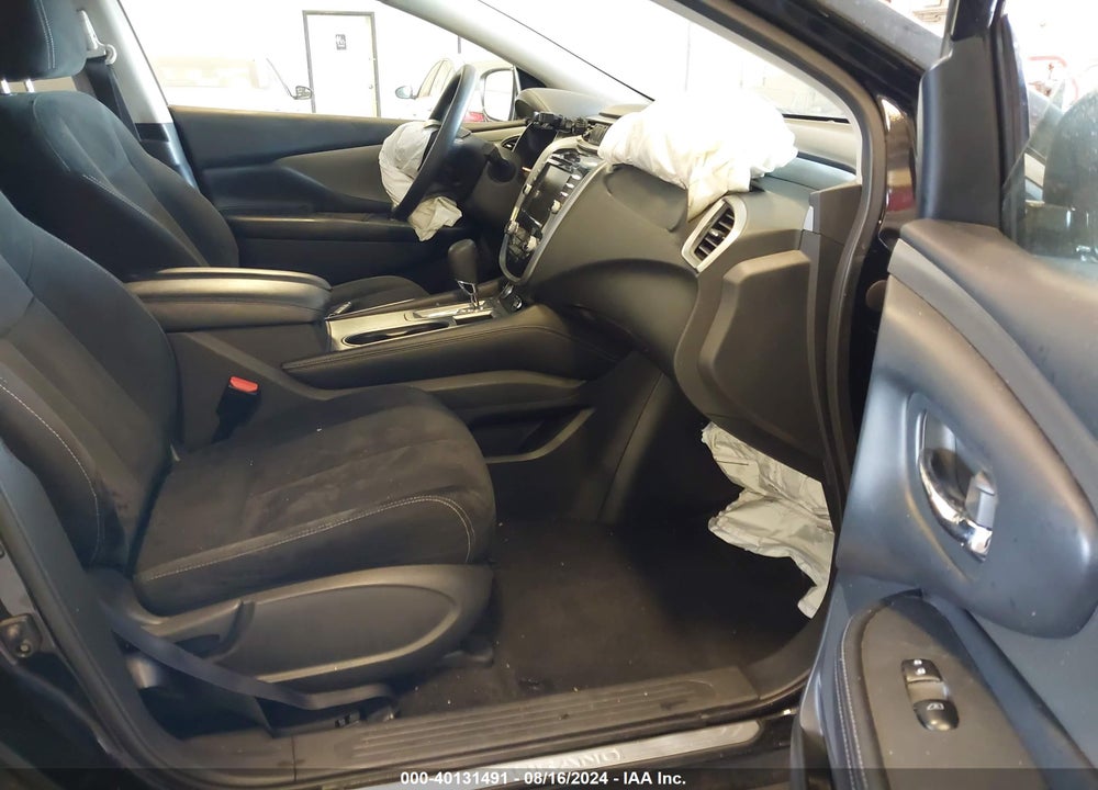2019 NISSAN MURANO S VIN: 5N1AZ2MJ1KN141847