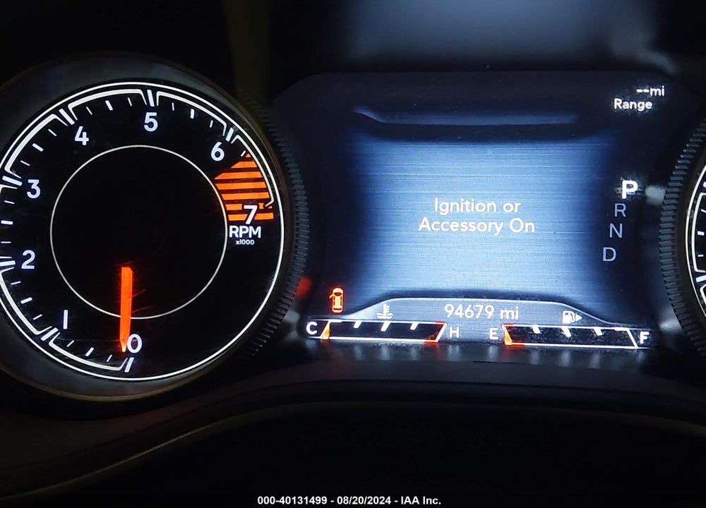 2020 JEEP CHEROKEE LIMITED FWD VIN: 1C4PJLDB4LD502791