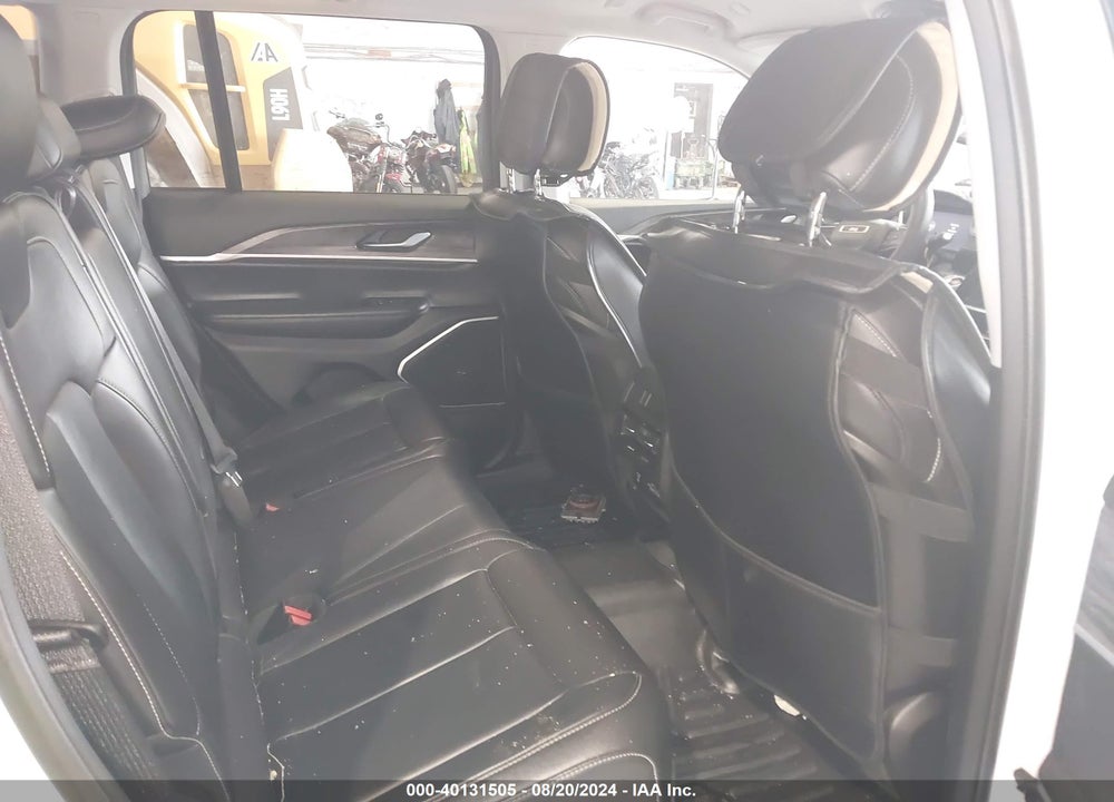 2022 JEEP GRAND CHEROKEE LIMITED 4X4 VIN: 1C4RJHBG5N8545438