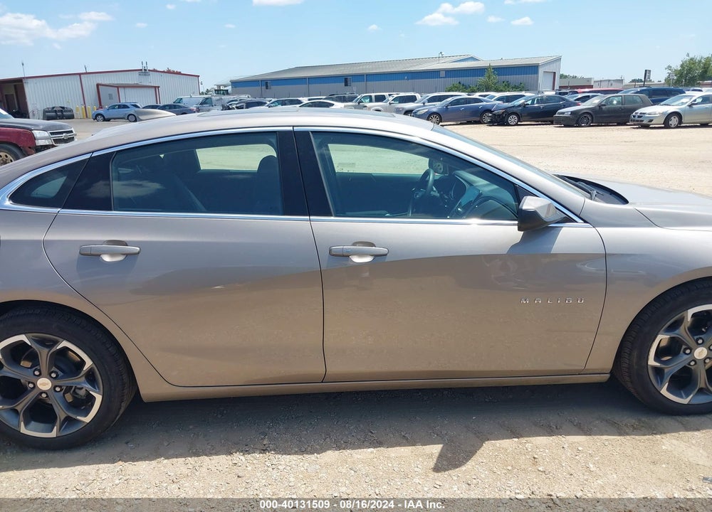 2024 CHEVROLET MALIBU FWD 1LT VIN: 1G1ZD5ST7RF103564