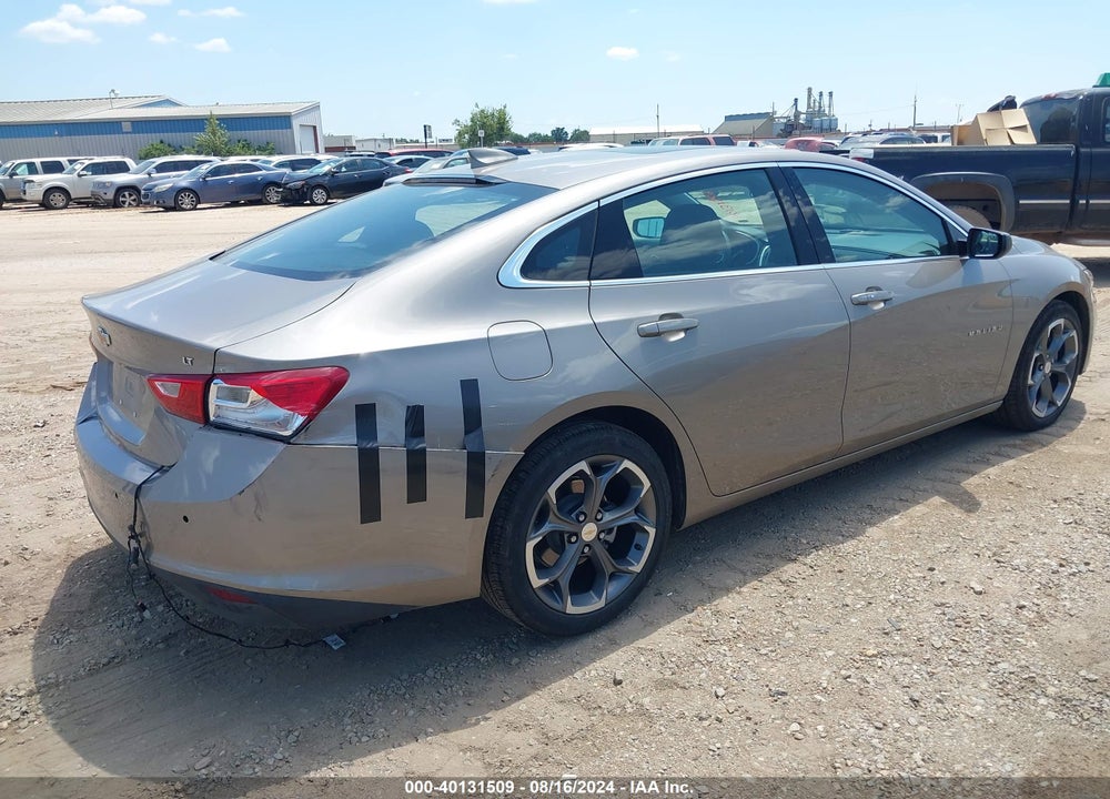 2024 CHEVROLET MALIBU FWD 1LT VIN: 1G1ZD5ST7RF103564