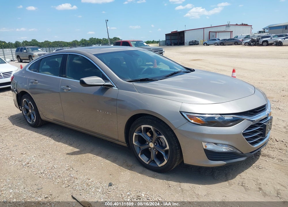 2024 CHEVROLET MALIBU FWD 1LT VIN: 1G1ZD5ST7RF103564