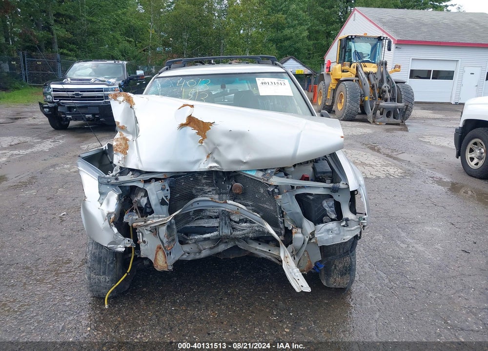 1999 SUBARU FORESTER VIN: JF1SF6352X8744024
