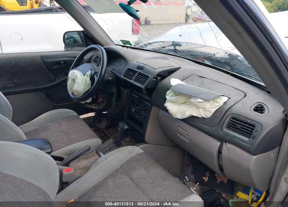 1999 SUBARU FORESTER VIN: JF1SF6352X8744024