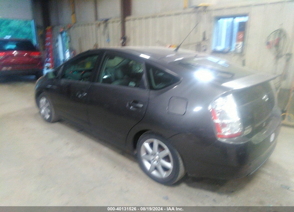 2009 TOYOTA PRIUS TOURING VIN: JTDKB20U393510274