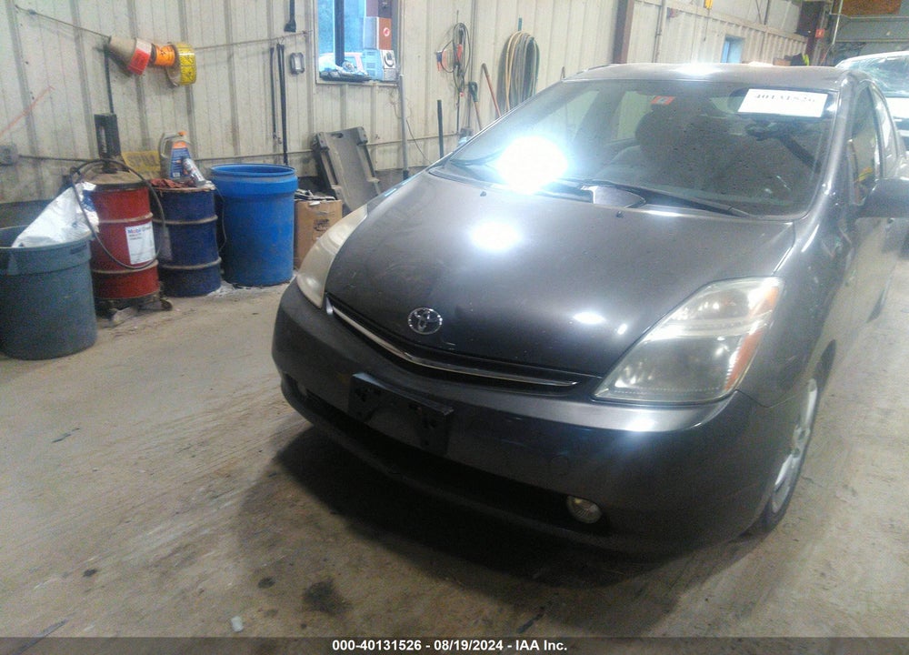 2009 TOYOTA PRIUS TOURING VIN: JTDKB20U393510274
