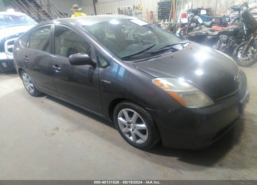2009 TOYOTA PRIUS TOURING VIN: JTDKB20U393510274