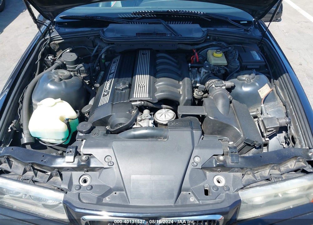 1998 BMW M3 VIN: WBSBK0337WEC38167