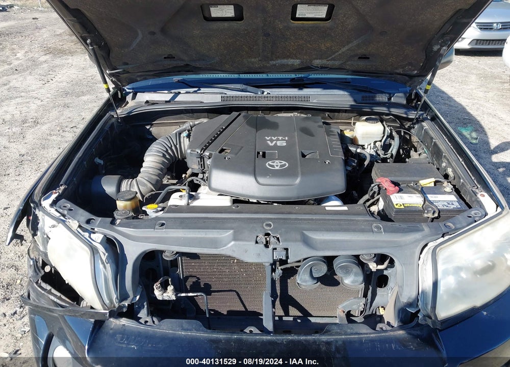 2006 TOYOTA 4RUNNER SR5 V6 VIN: JTEZU14R168060854
