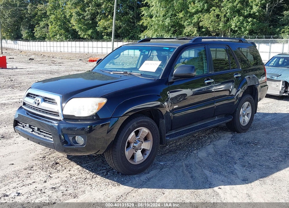 2006 TOYOTA 4RUNNER SR5 V6 VIN: JTEZU14R168060854