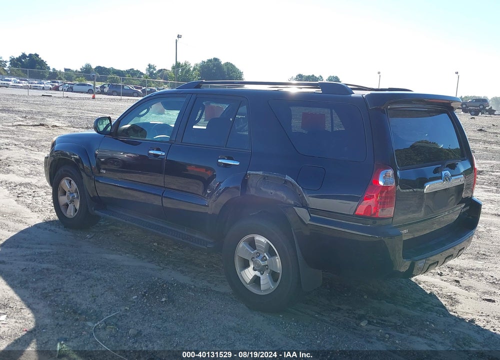 2006 TOYOTA 4RUNNER SR5 V6 VIN: JTEZU14R168060854