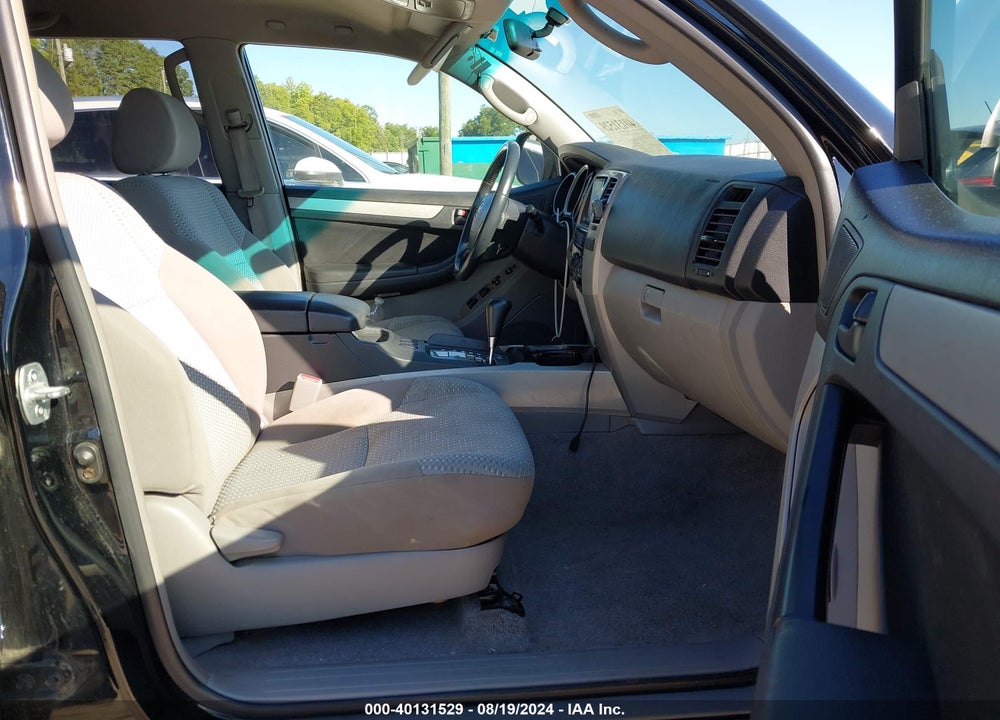 2006 TOYOTA 4RUNNER SR5 V6 VIN: JTEZU14R168060854