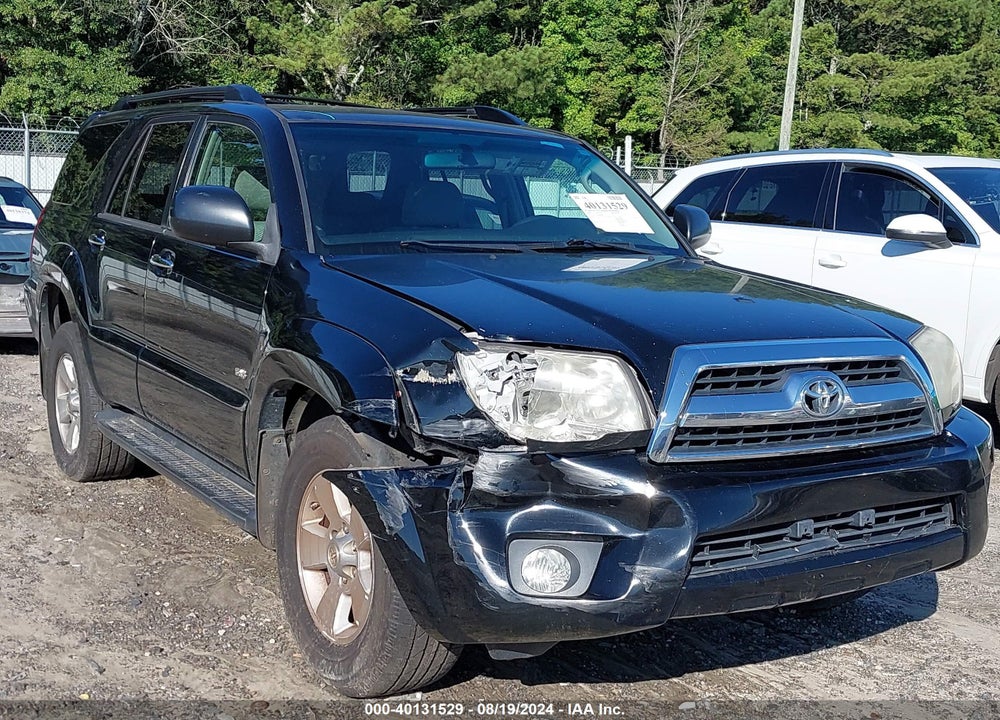 2006 TOYOTA 4RUNNER SR5 V6 VIN: JTEZU14R168060854