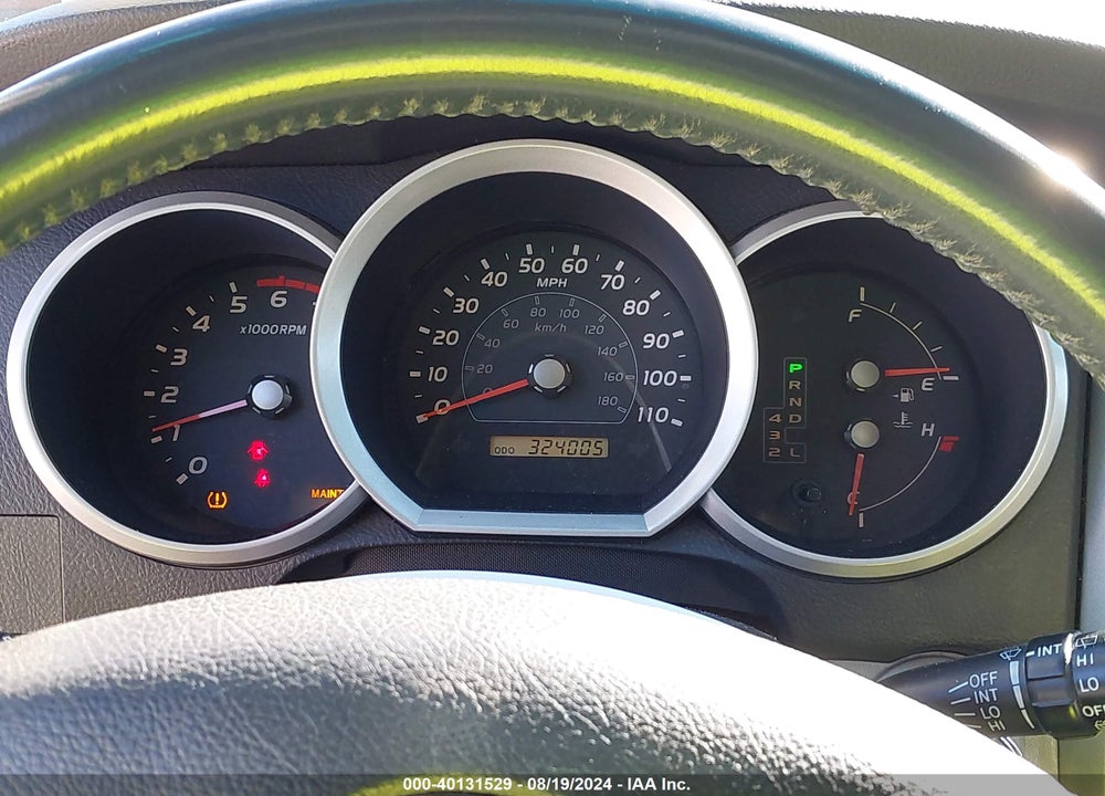 2006 TOYOTA 4RUNNER SR5 V6 VIN: JTEZU14R168060854