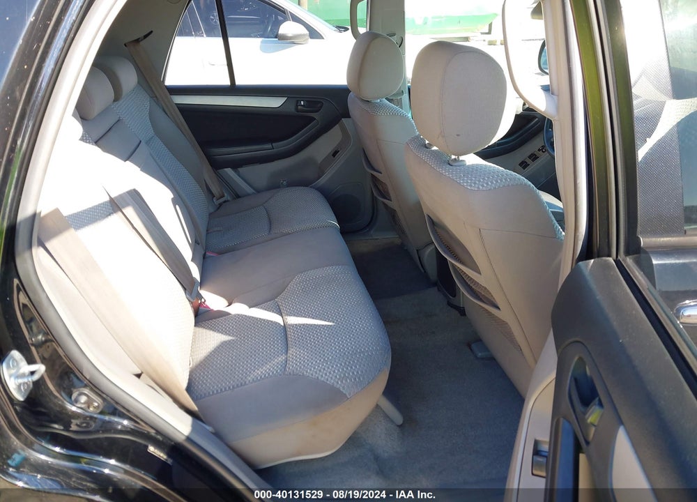 2006 TOYOTA 4RUNNER SR5 V6 VIN: JTEZU14R168060854