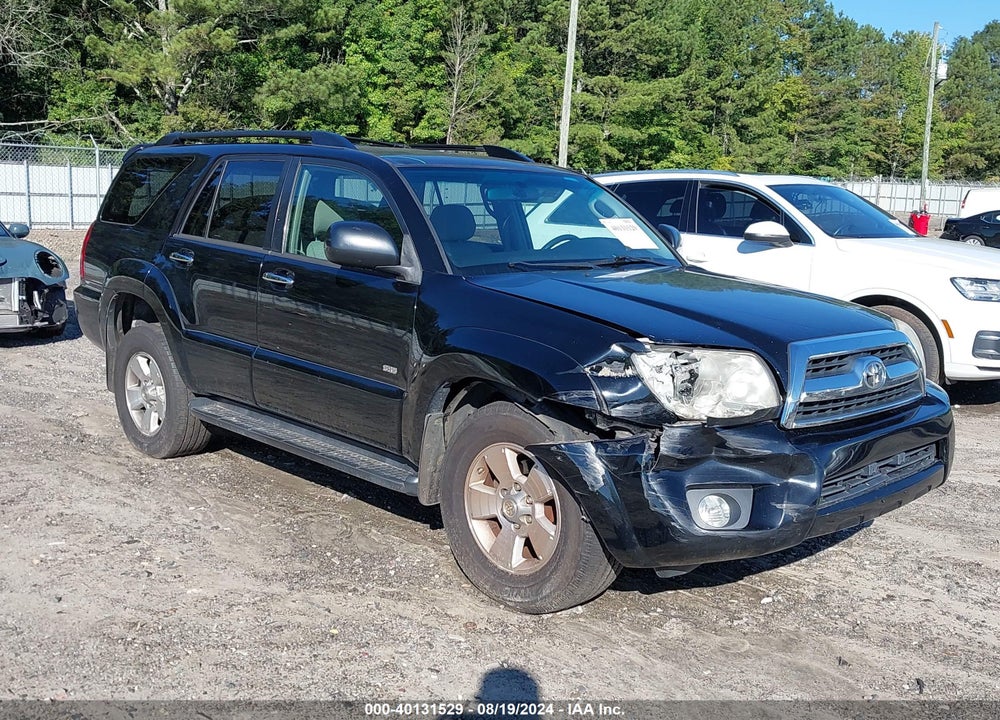 2006 TOYOTA 4RUNNER SR5 V6 VIN: JTEZU14R168060854
