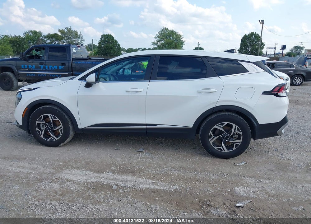 2024 KIA SPORTAGE LX VIN: KNDPU3DF7R7246521