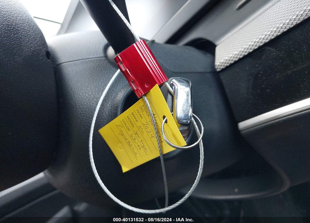 2024 KIA SPORTAGE LX VIN: KNDPU3DF7R7246521