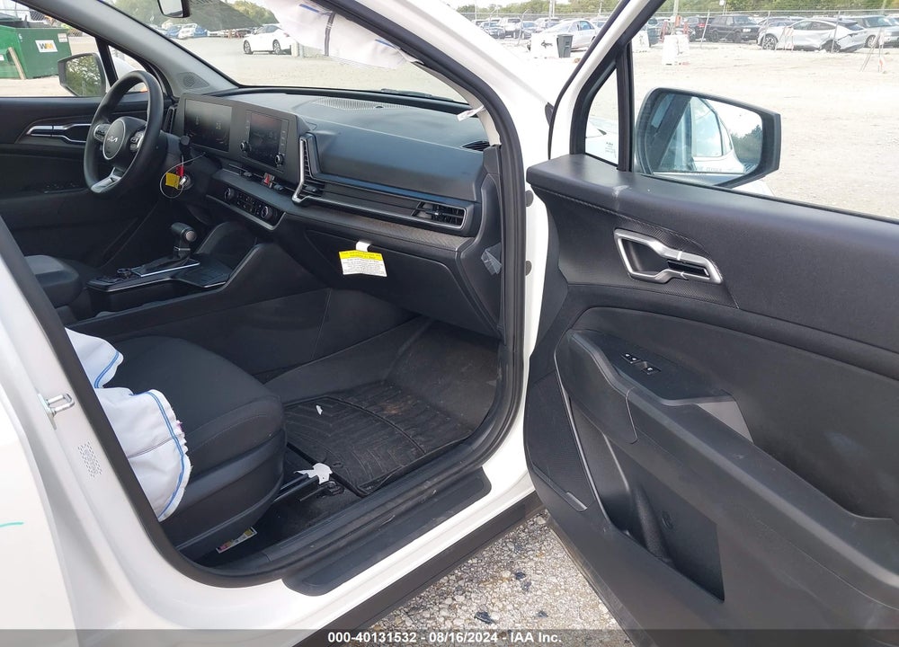 2024 KIA SPORTAGE LX VIN: KNDPU3DF7R7246521