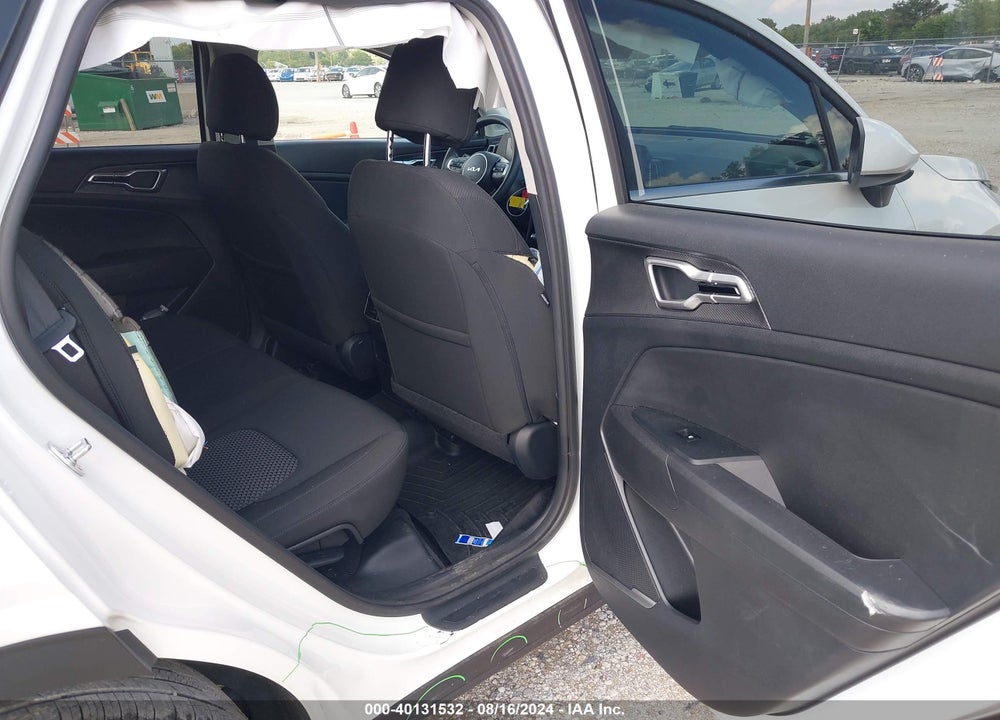 2024 KIA SPORTAGE LX VIN: KNDPU3DF7R7246521