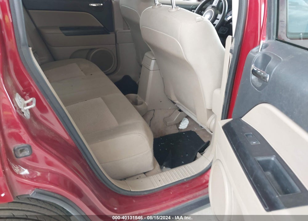 2015 JEEP PATRIOT ALTITUDE EDITION VIN: 1C4NJPBA0FD343068