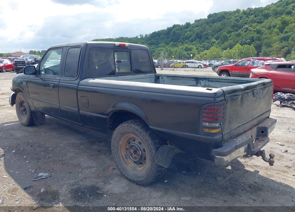 1996 MAZDA B4000 CAB PLUS VIN: 4F4CR17X5TTM06412