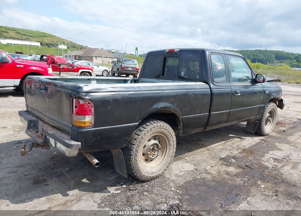 1996 MAZDA B4000 CAB PLUS VIN: 4F4CR17X5TTM06412