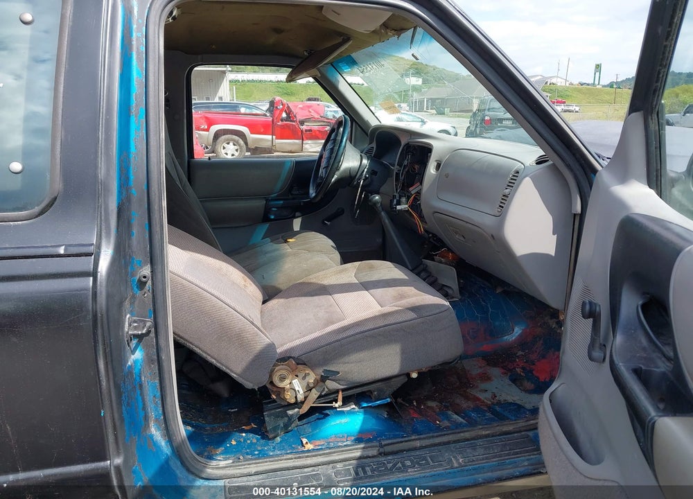 1996 MAZDA B4000 CAB PLUS VIN: 4F4CR17X5TTM06412