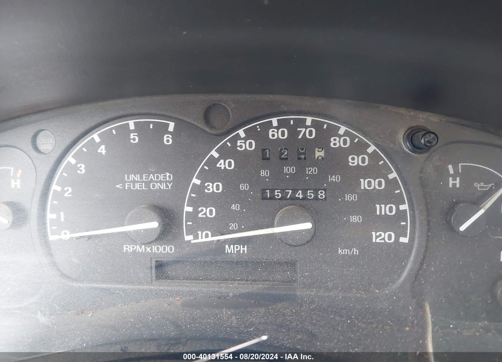1996 MAZDA B4000 CAB PLUS VIN: 4F4CR17X5TTM06412